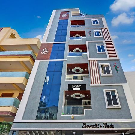 فندق Super Collection O Gachibowli Phase 2 Near Isb المظهر الخارجي الصورة