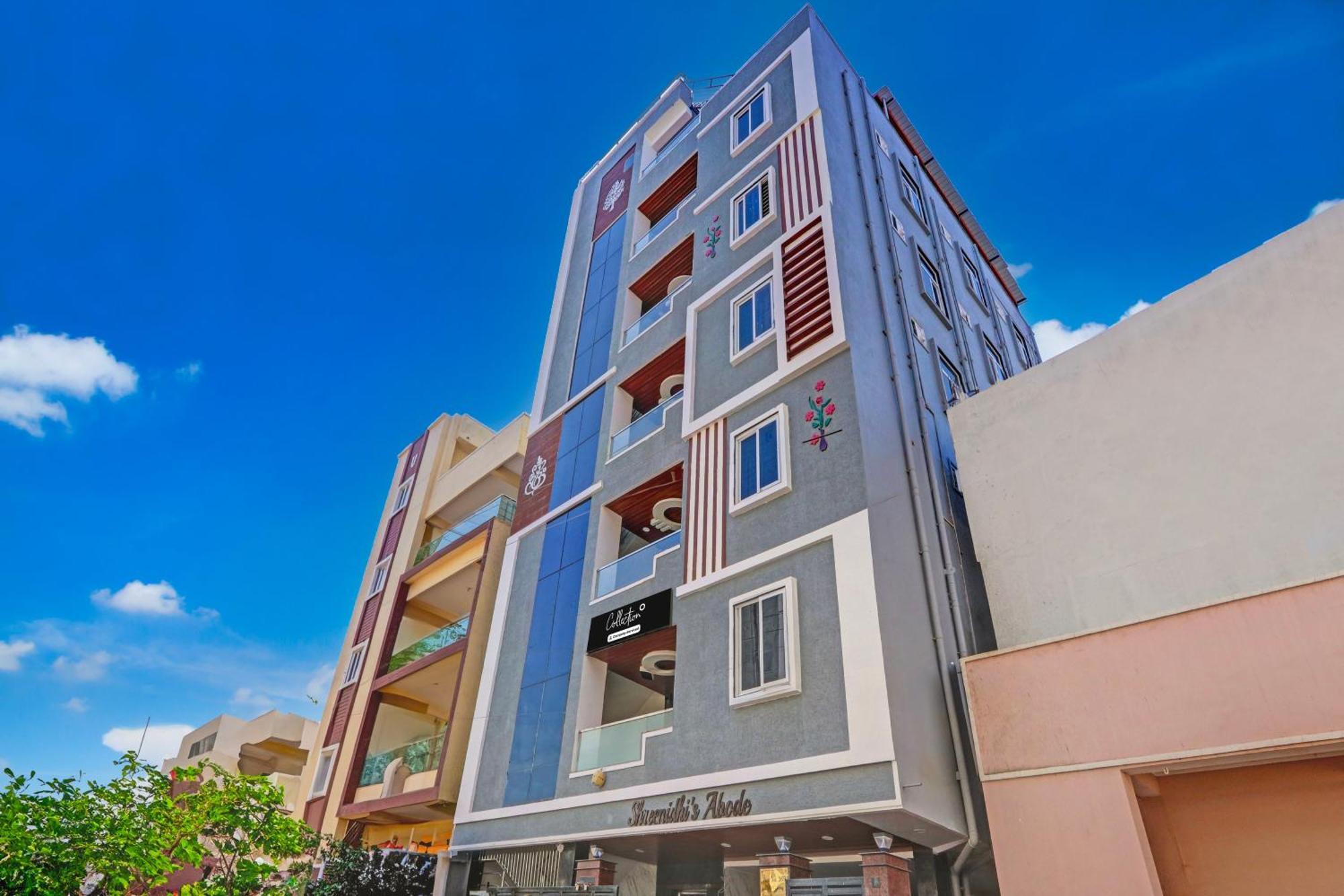 فندق Super Collection O Gachibowli Phase 2 Near Isb المظهر الخارجي الصورة