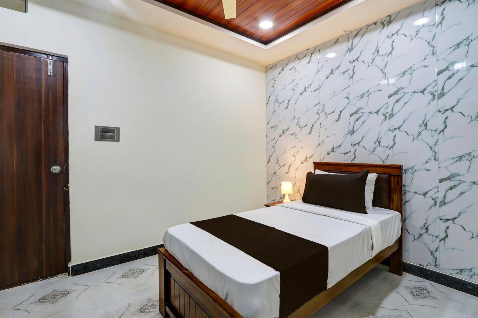 فندق Super Collection O Gachibowli Phase 2 Near Isb المظهر الخارجي الصورة