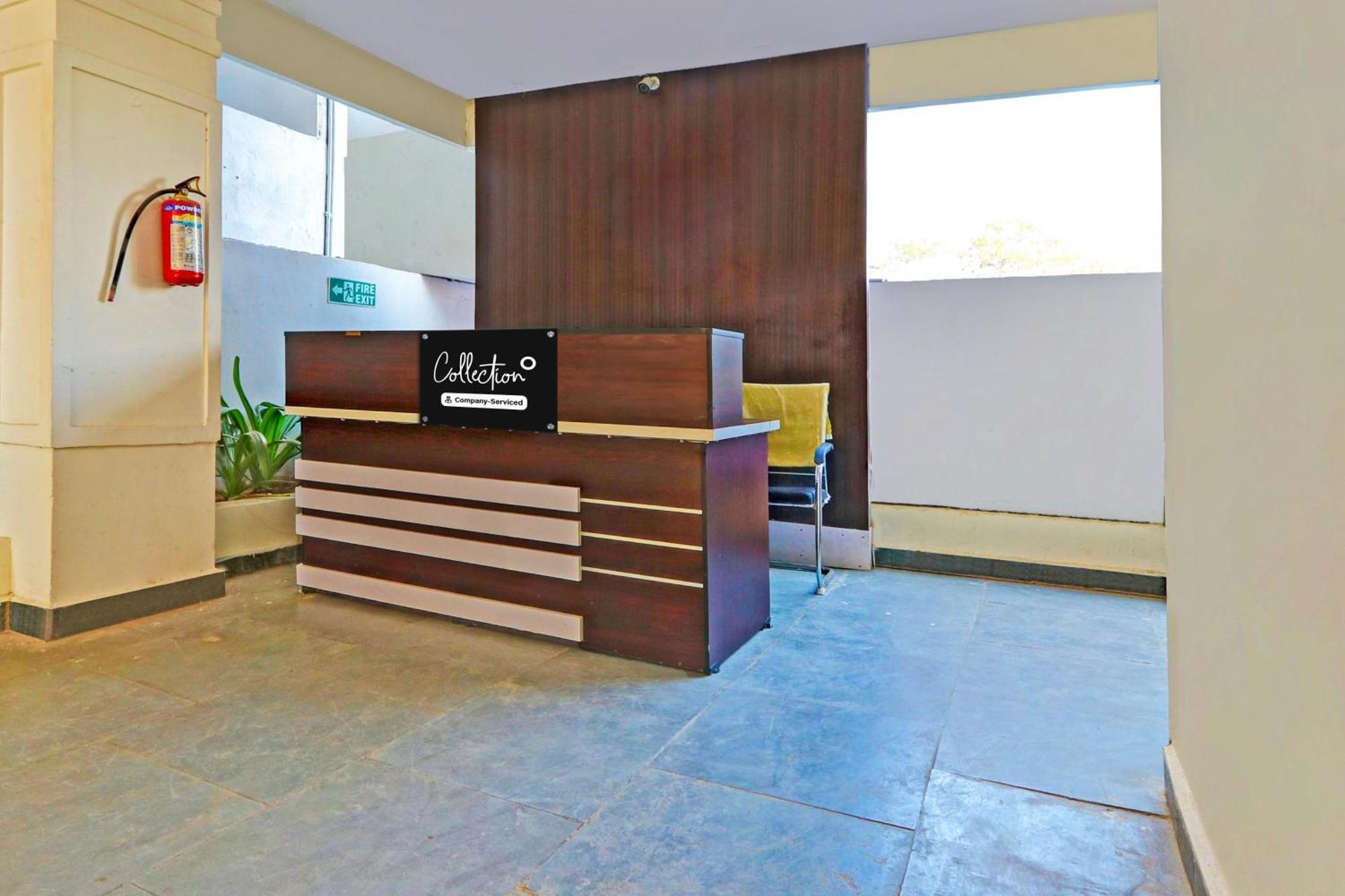 فندق Super Collection O Gachibowli Phase 2 Near Isb المظهر الخارجي الصورة