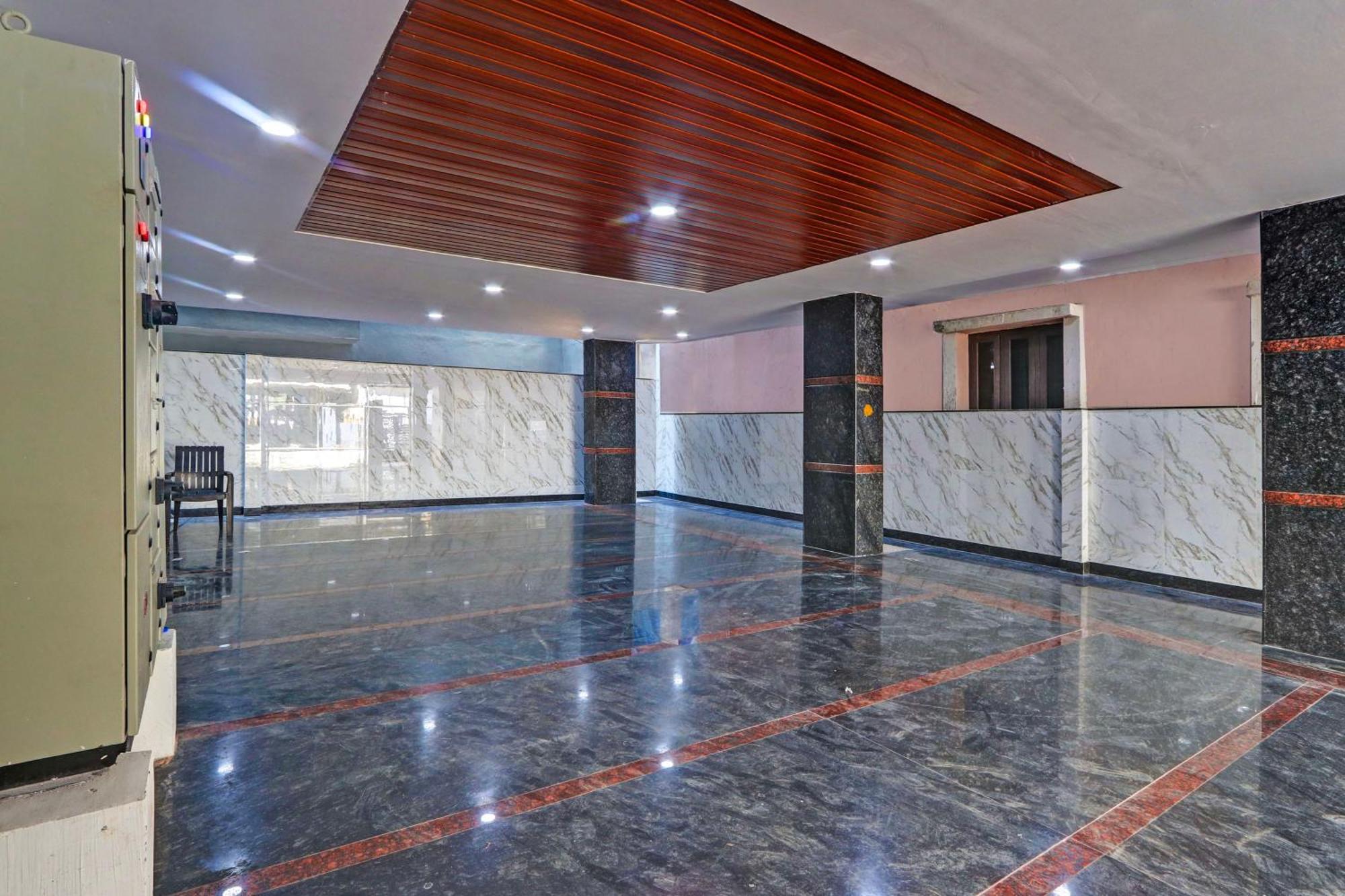 فندق Super Collection O Gachibowli Phase 2 Near Isb المظهر الخارجي الصورة