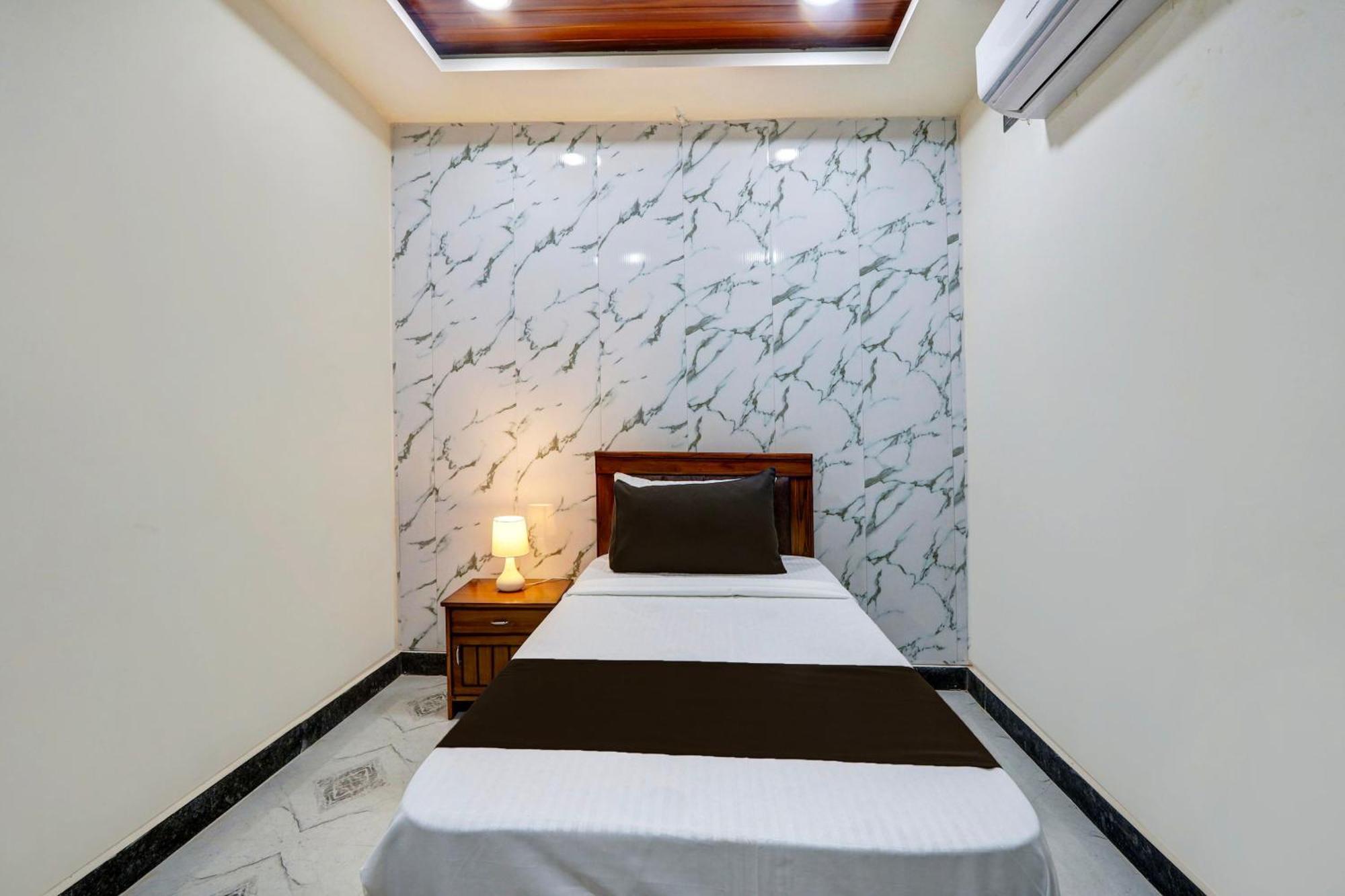 فندق Super Collection O Gachibowli Phase 2 Near Isb المظهر الخارجي الصورة