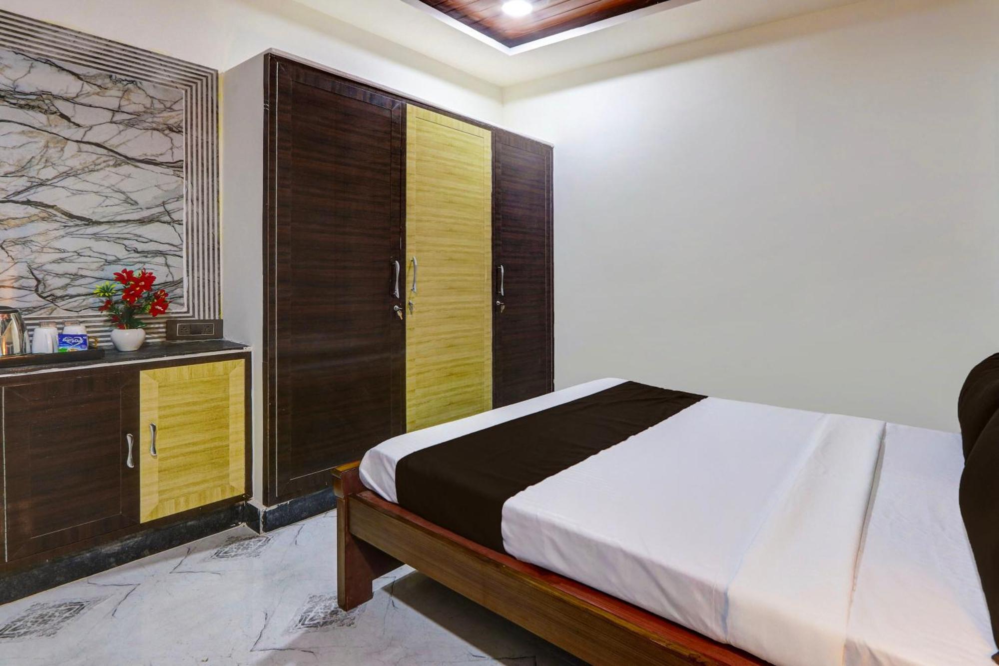فندق Super Collection O Gachibowli Phase 2 Near Isb المظهر الخارجي الصورة