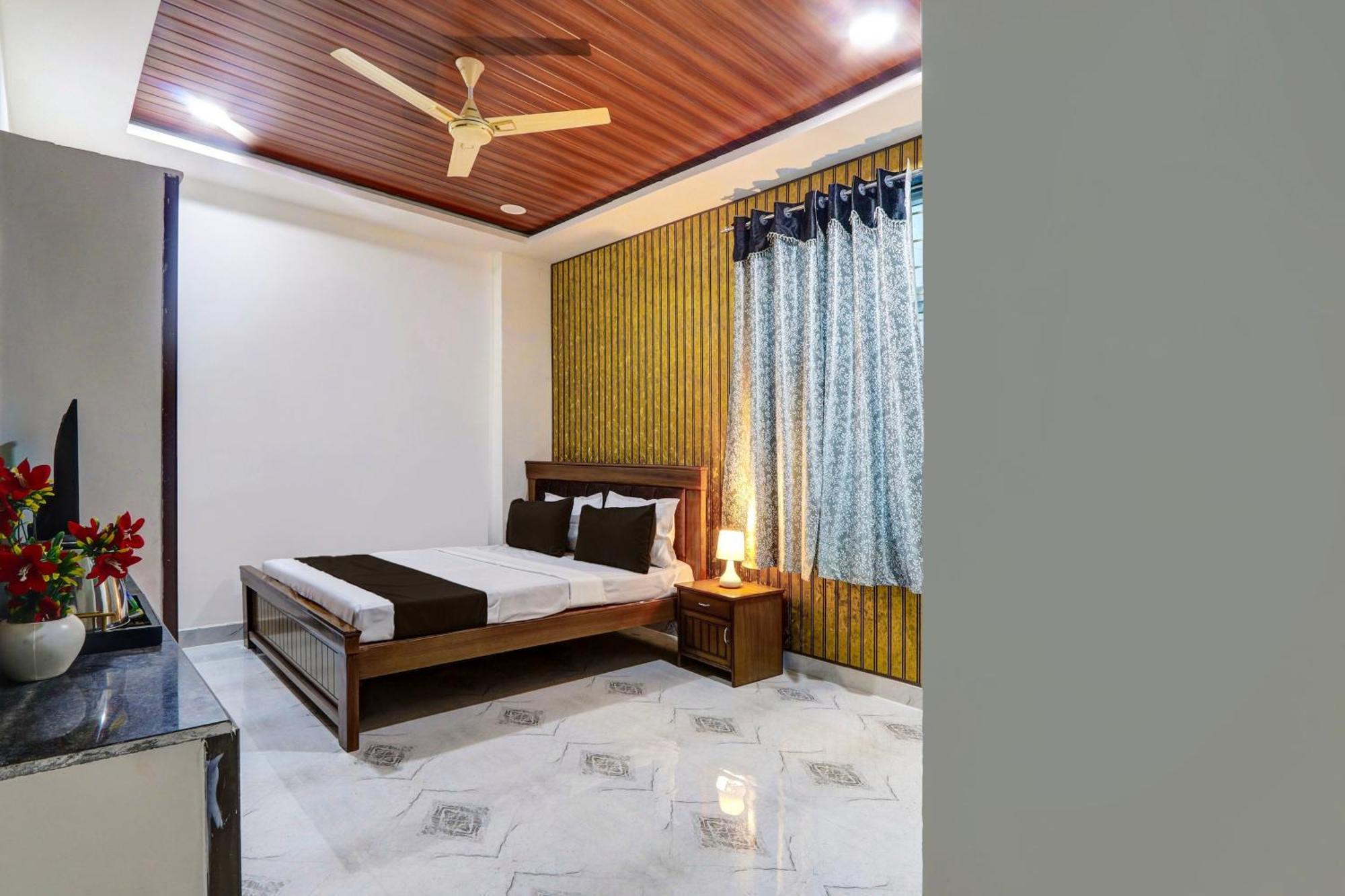 فندق Super Collection O Gachibowli Phase 2 Near Isb المظهر الخارجي الصورة