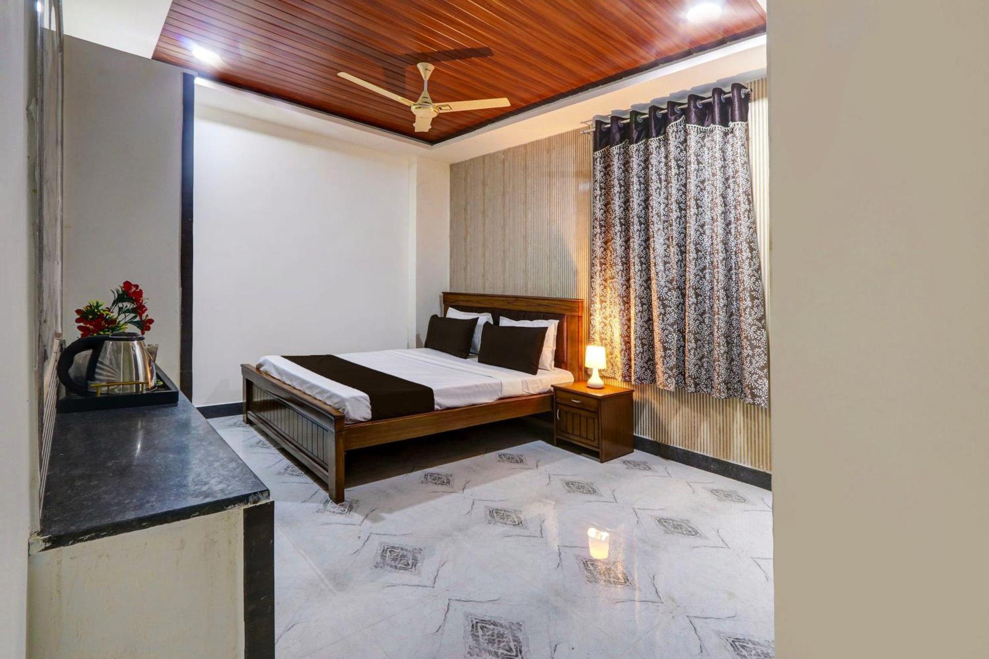 فندق Super Collection O Gachibowli Phase 2 Near Isb المظهر الخارجي الصورة