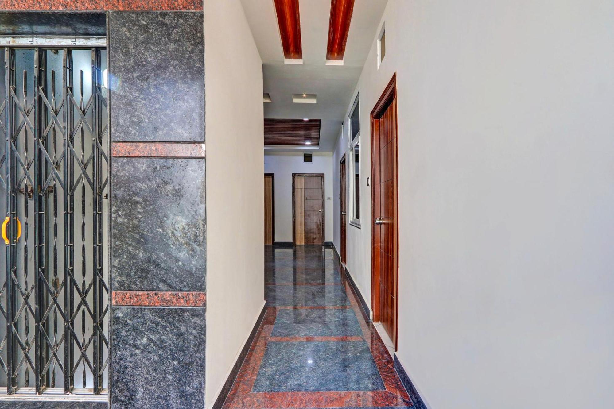 فندق Super Collection O Gachibowli Phase 2 Near Isb المظهر الخارجي الصورة